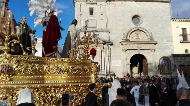 La Carrera Oficial de la próxima Semana Santa de Jerez será igual que en 2018