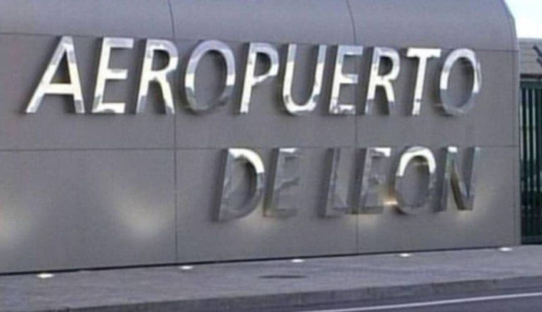 aeropuerto de león