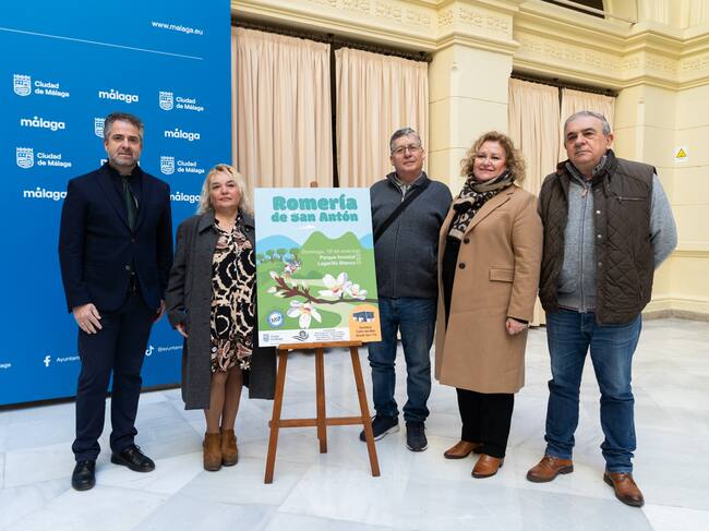 Momento de la presentación