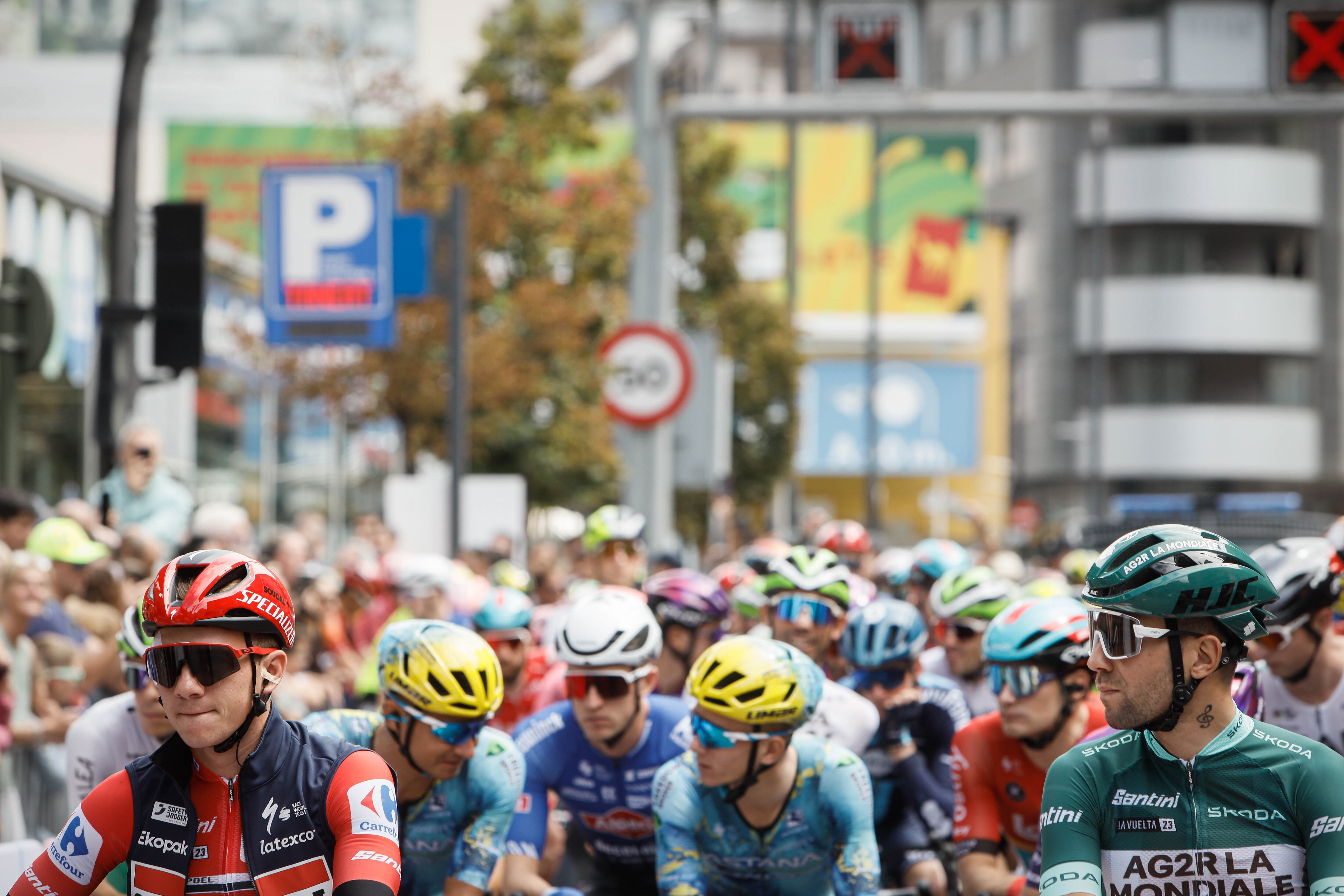 La voluntat de l'executiu és tenir una arribada, una segona etapa íntegrament al Principat, i la tercera serà la sortida