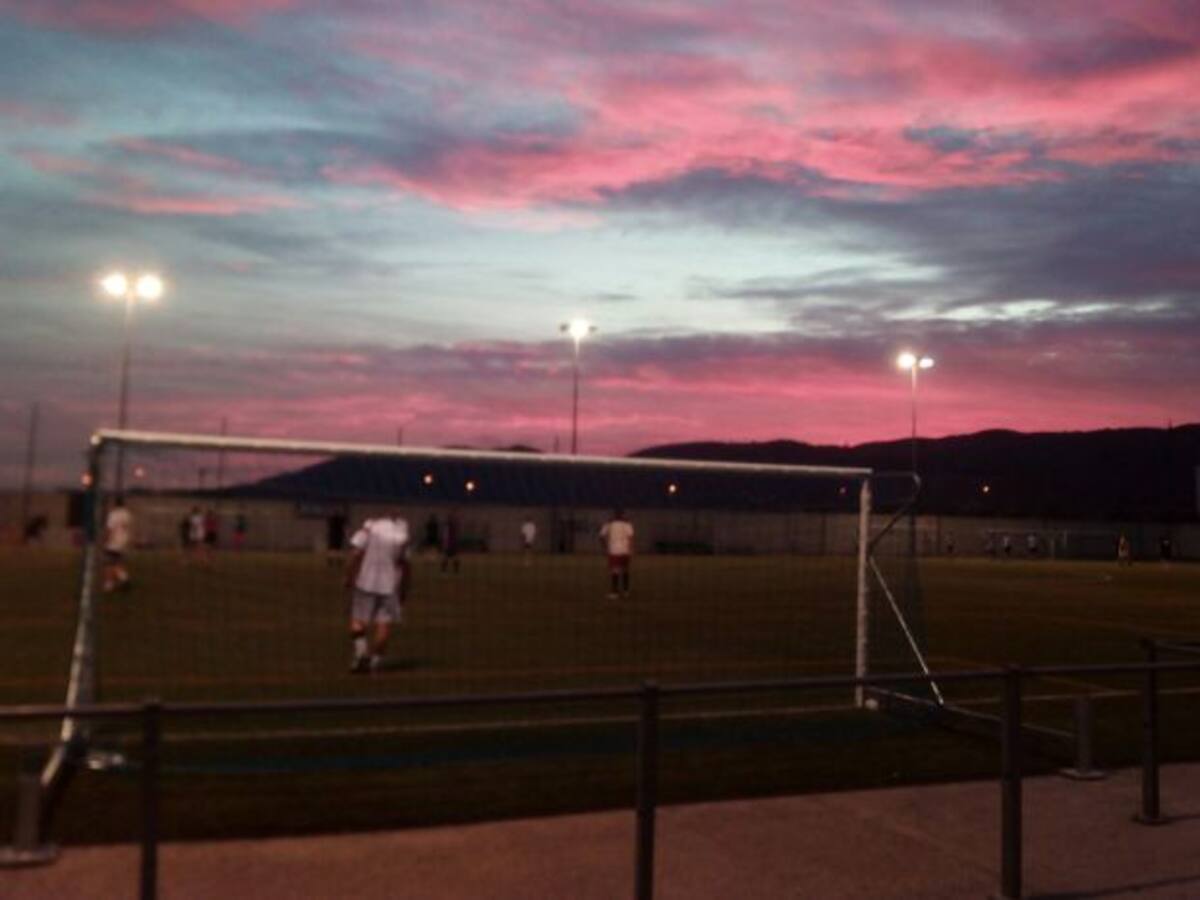 Suspendido un partido de juveniles por agresiones del público