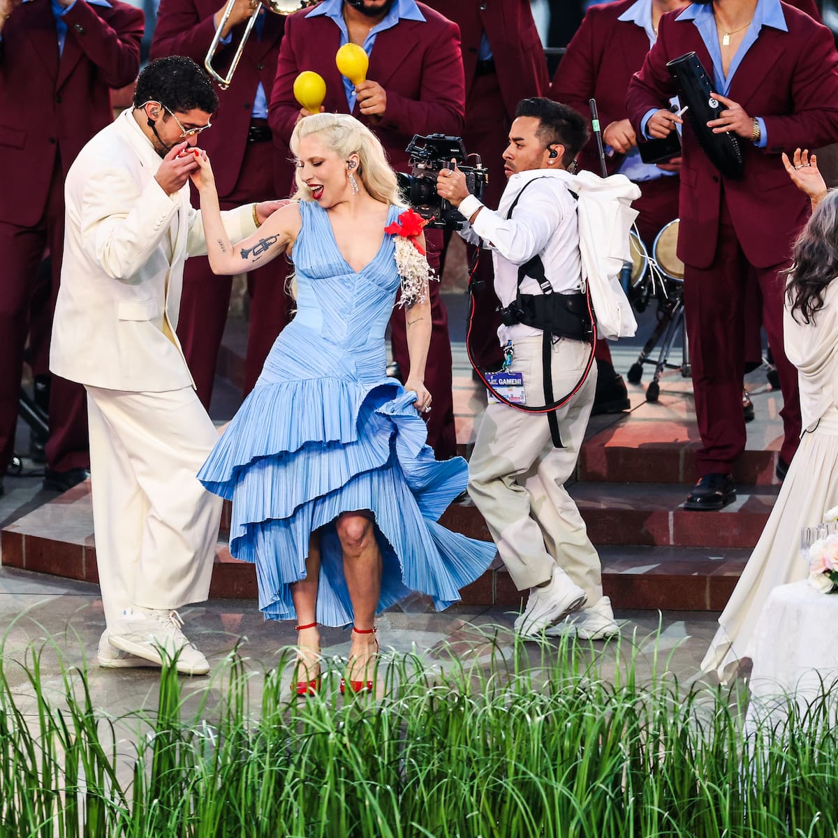 "Esto ya lo hicieron dos grandes": por qué 'Andy y Lucas' se adelantó al show de Bad Bunny en la Super Bowl