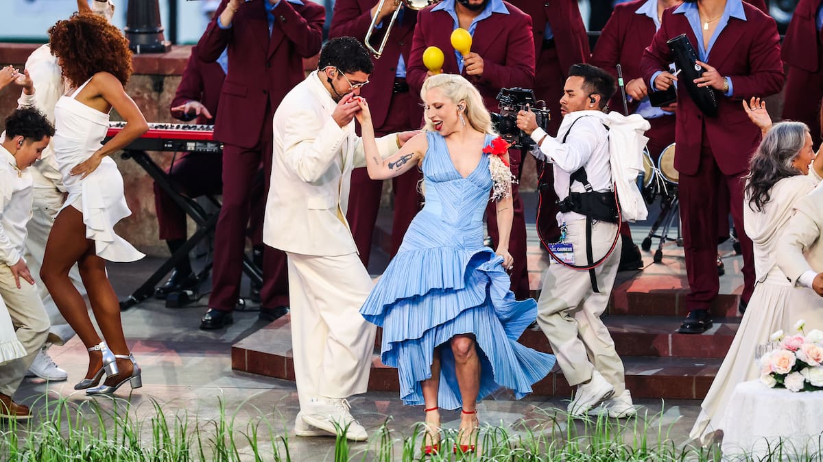 "Esto ya lo hicieron dos grandes": 'Andy y Lucas' ya predijo el show de Bad Bunny