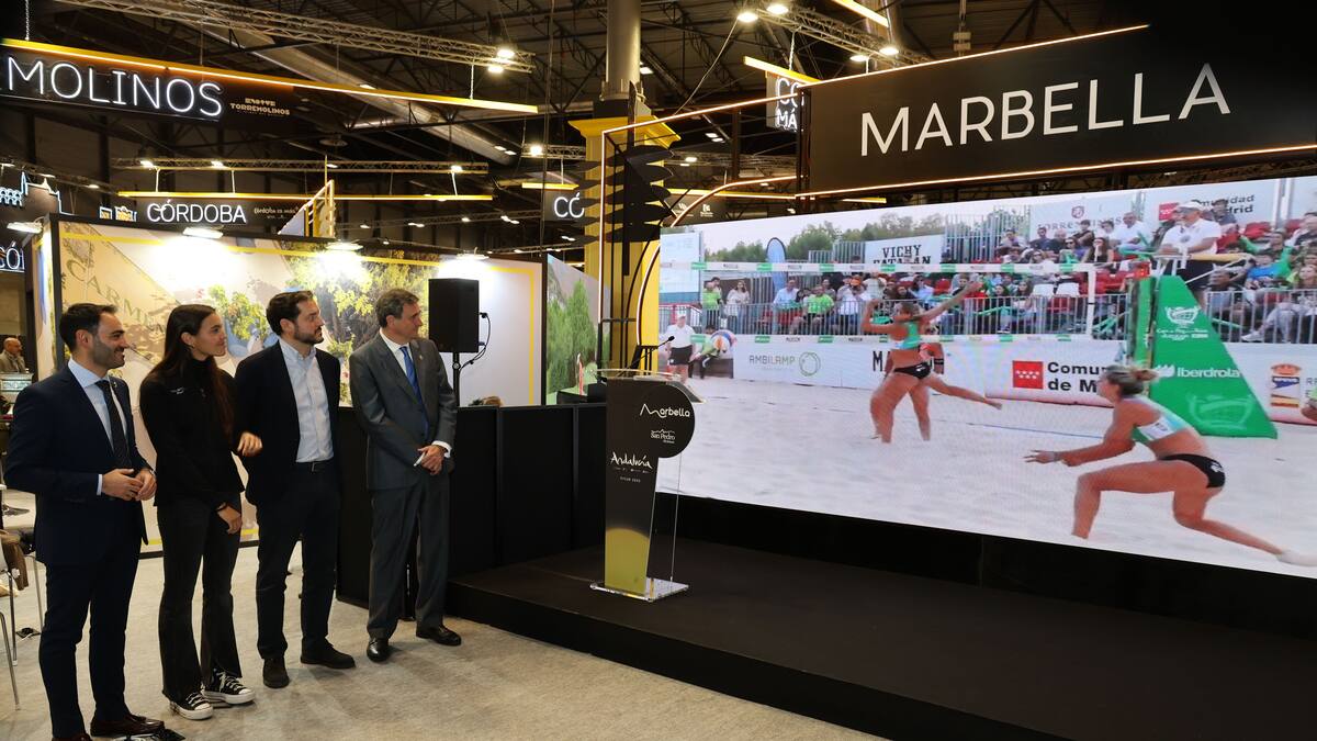 Saracho: "The one vuelve este año con ocho pruebas"