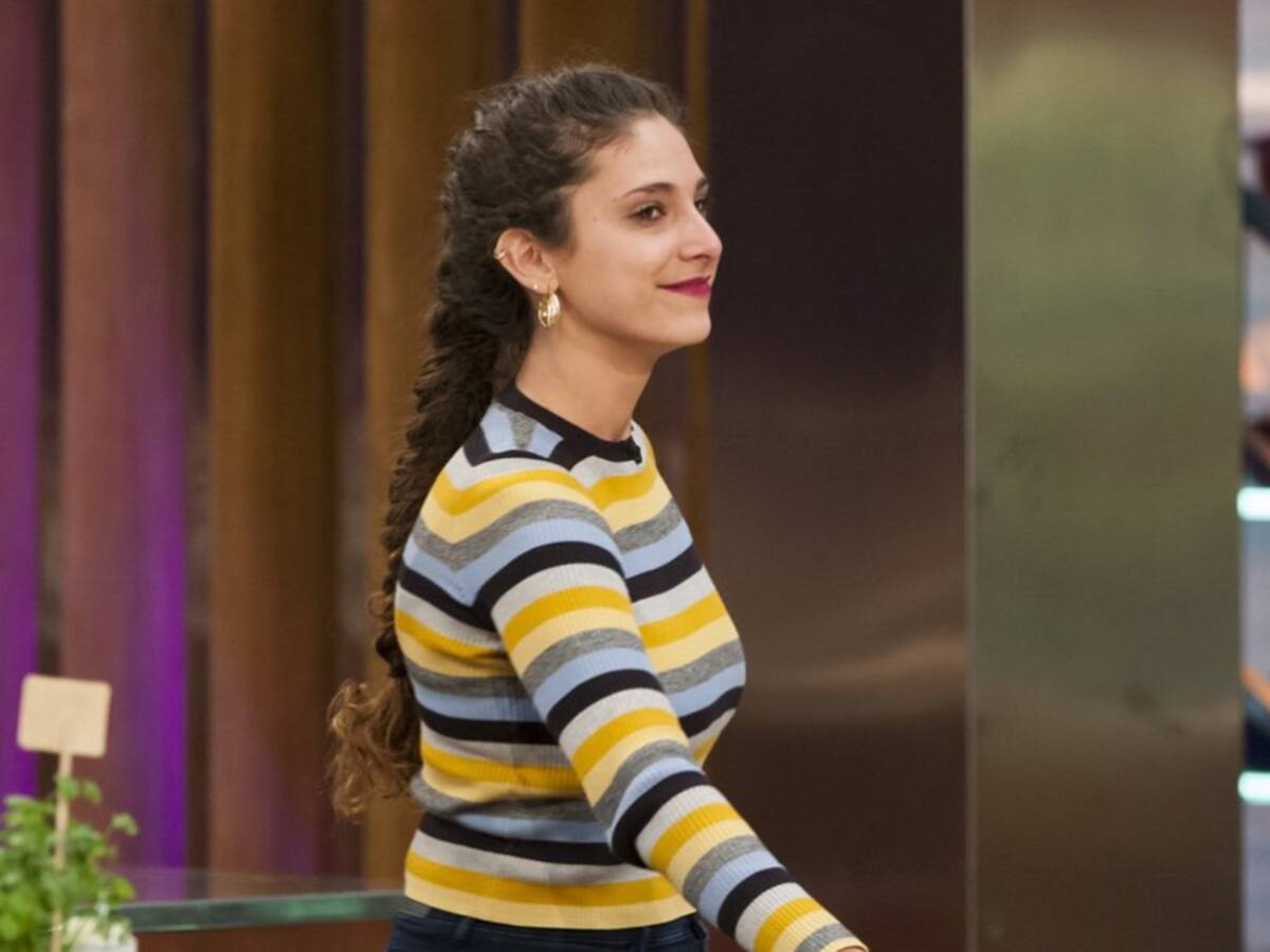 'MasterChef' lidera, 'Allí abajo' baja y 'Secretos de Estado' marca mínimo