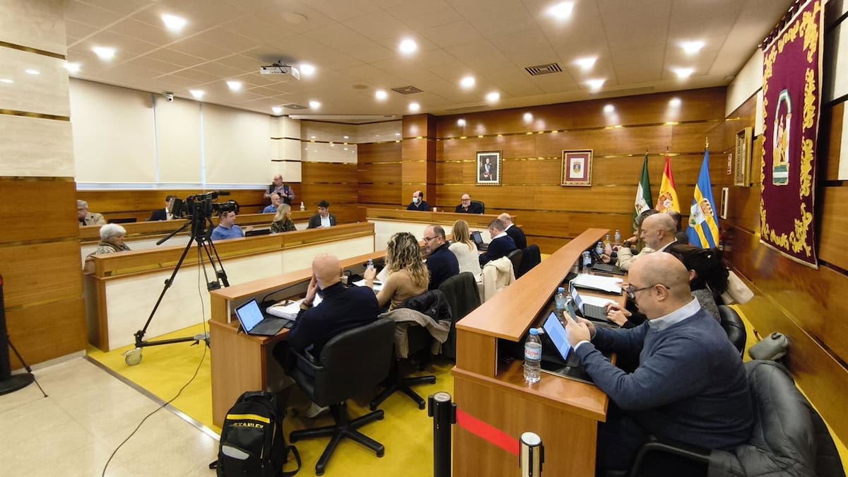 Alhaurín de la Torre aprueba sus cuentas que superan los 62 millones en gastos
