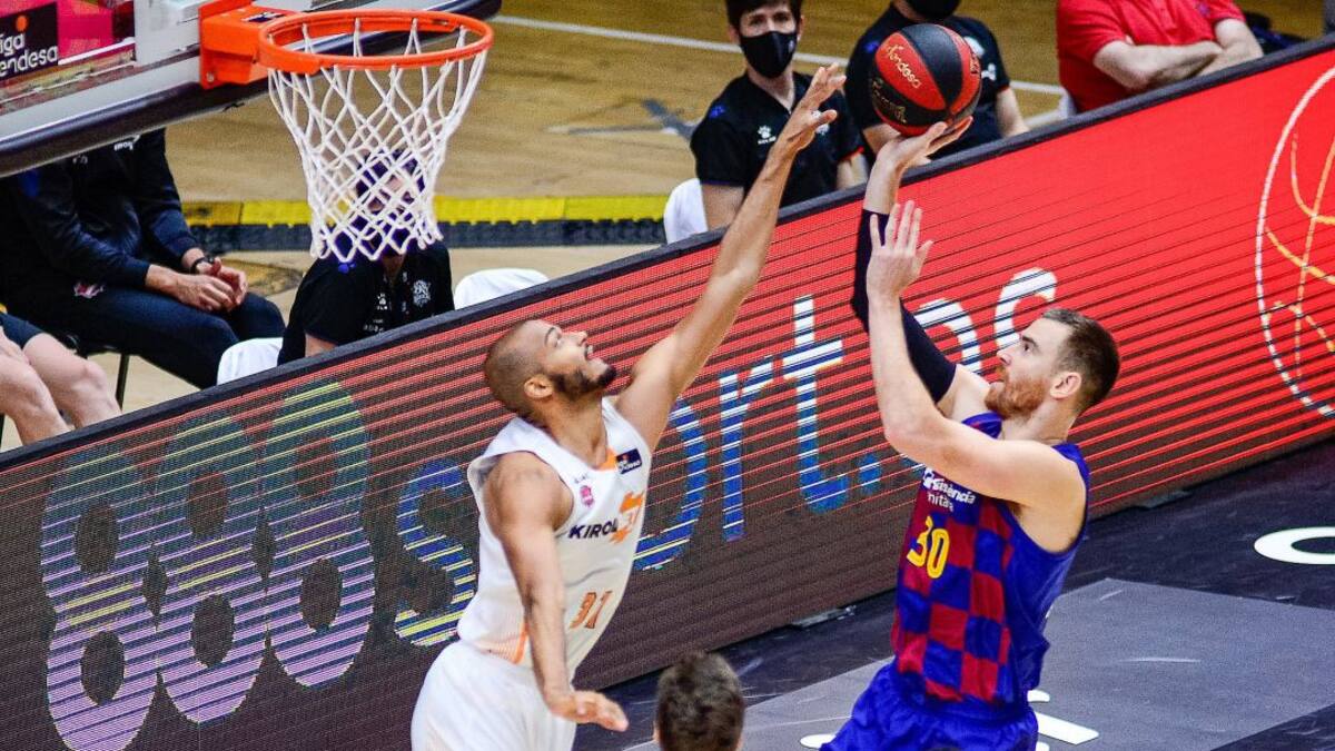 Kirolbet suma su primera derrota en Valencia (81-75)