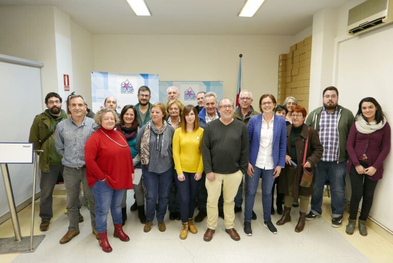 Nuevo Consello Local