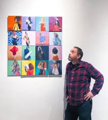 Juanjo Viota (Inder Espacio). Foto de Archivo