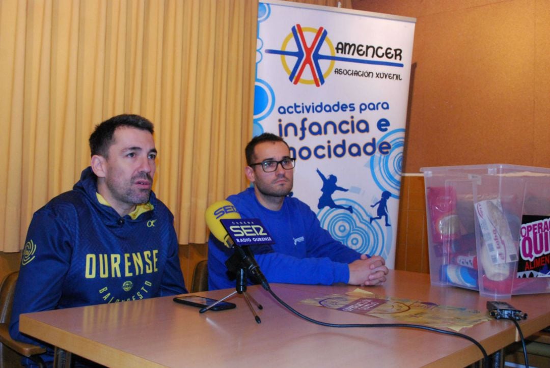 El Club Ourense Baloncesto, cierra el año 2018 en Palencia