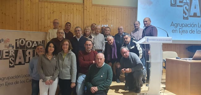 Reconocimiento a 25 años de afiliación