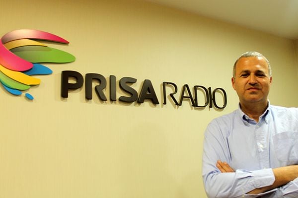 Nacho Azcoitia, Chief Digital Officer de Prisa Radio