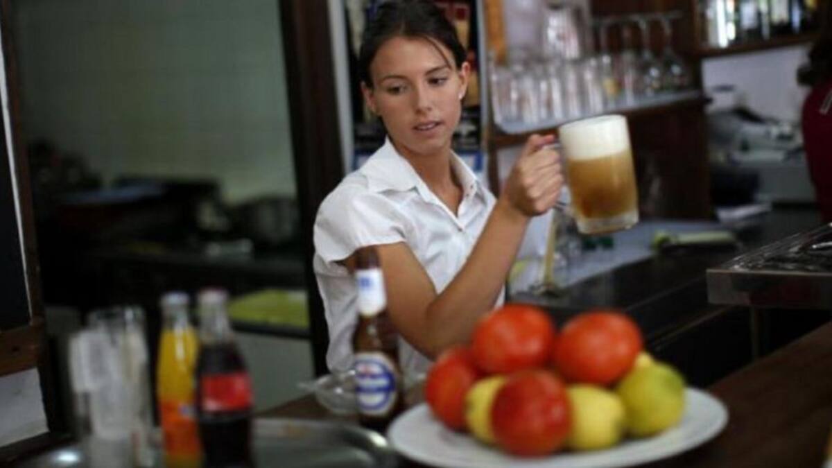 Entrevista al secretario de ATA, José Luis Perea