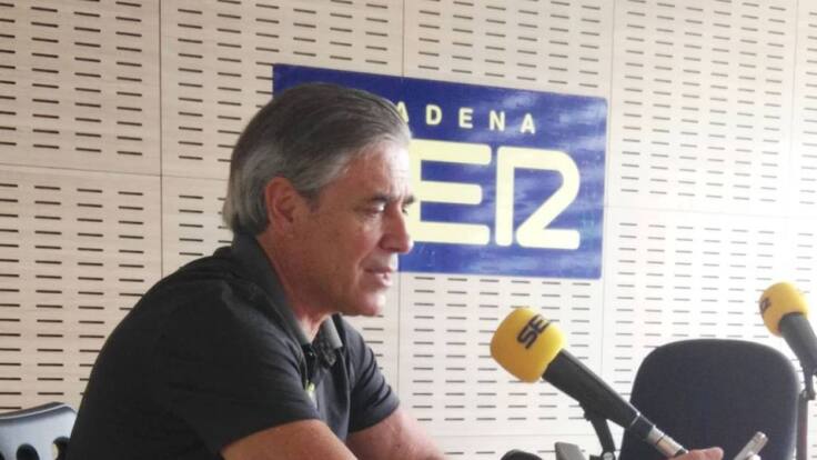 SER Deportivos.Berdi Pérez: “Con este calendario es imposible llegar bien al inicio de temporada”