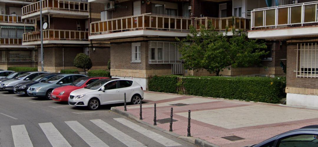 El número 3 de la calle Sevilla en Fuenlabrada ha sido el escenario del nuevo anuncio de la Lotería de la Navidad