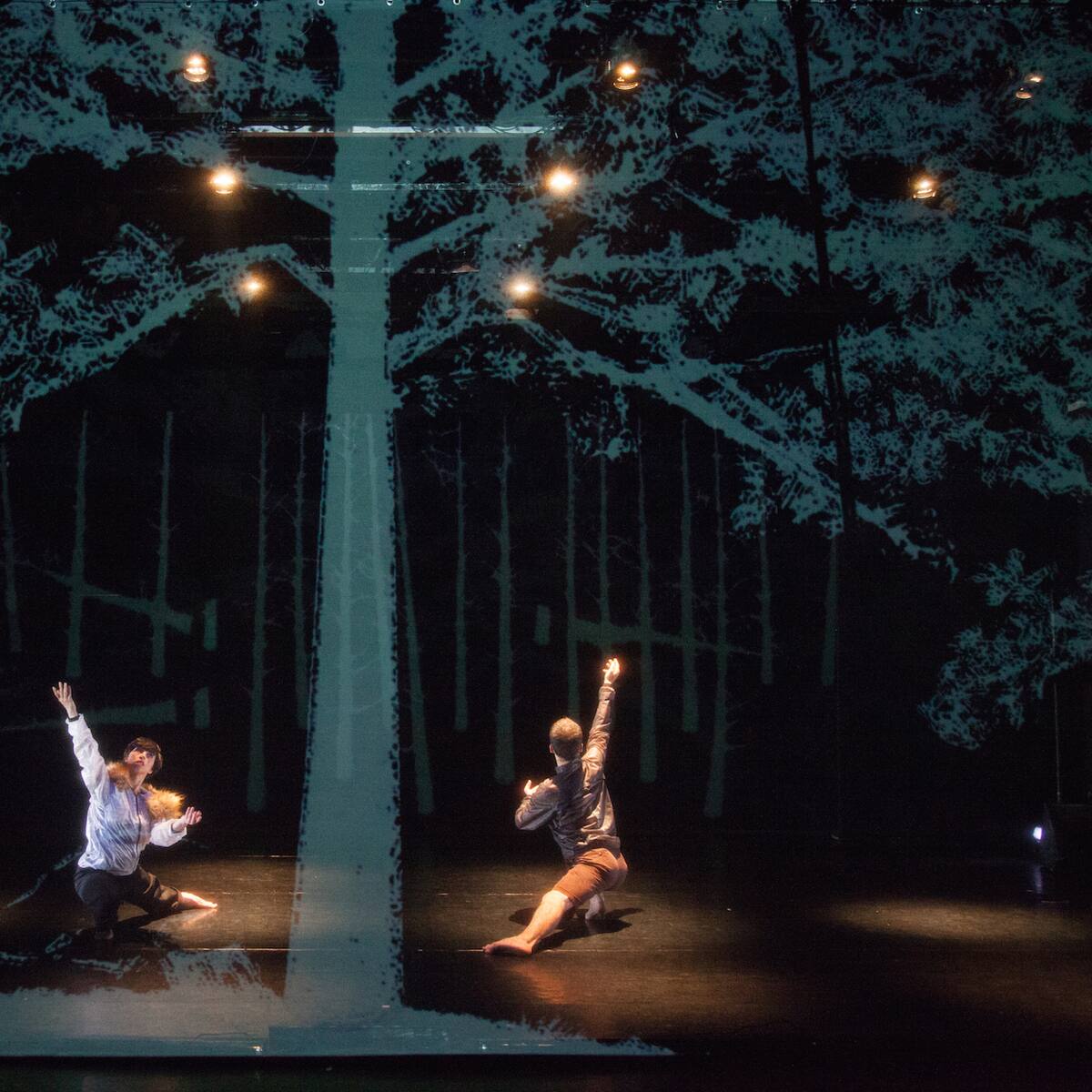 La música predomina en la programación raudense de la Red de Teatros