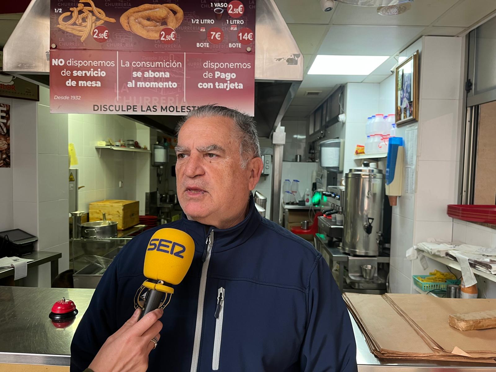 'La Churrería de Santa Florentina', entre los nuevos ‘Soletes’ Repsol por su encanto y tradición.