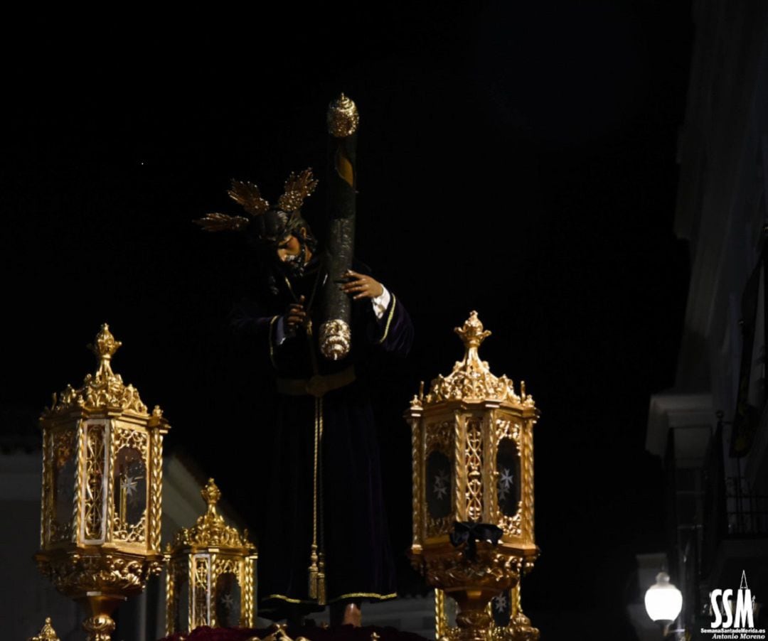 Imagen de Nuestro Padre Jesús Nazareno