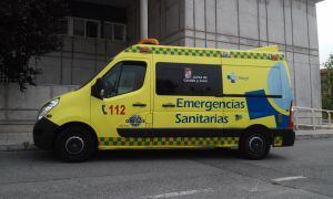 Ambulancias Gredos presta los servicios asistencial y de Emergencias 112 en Ávila