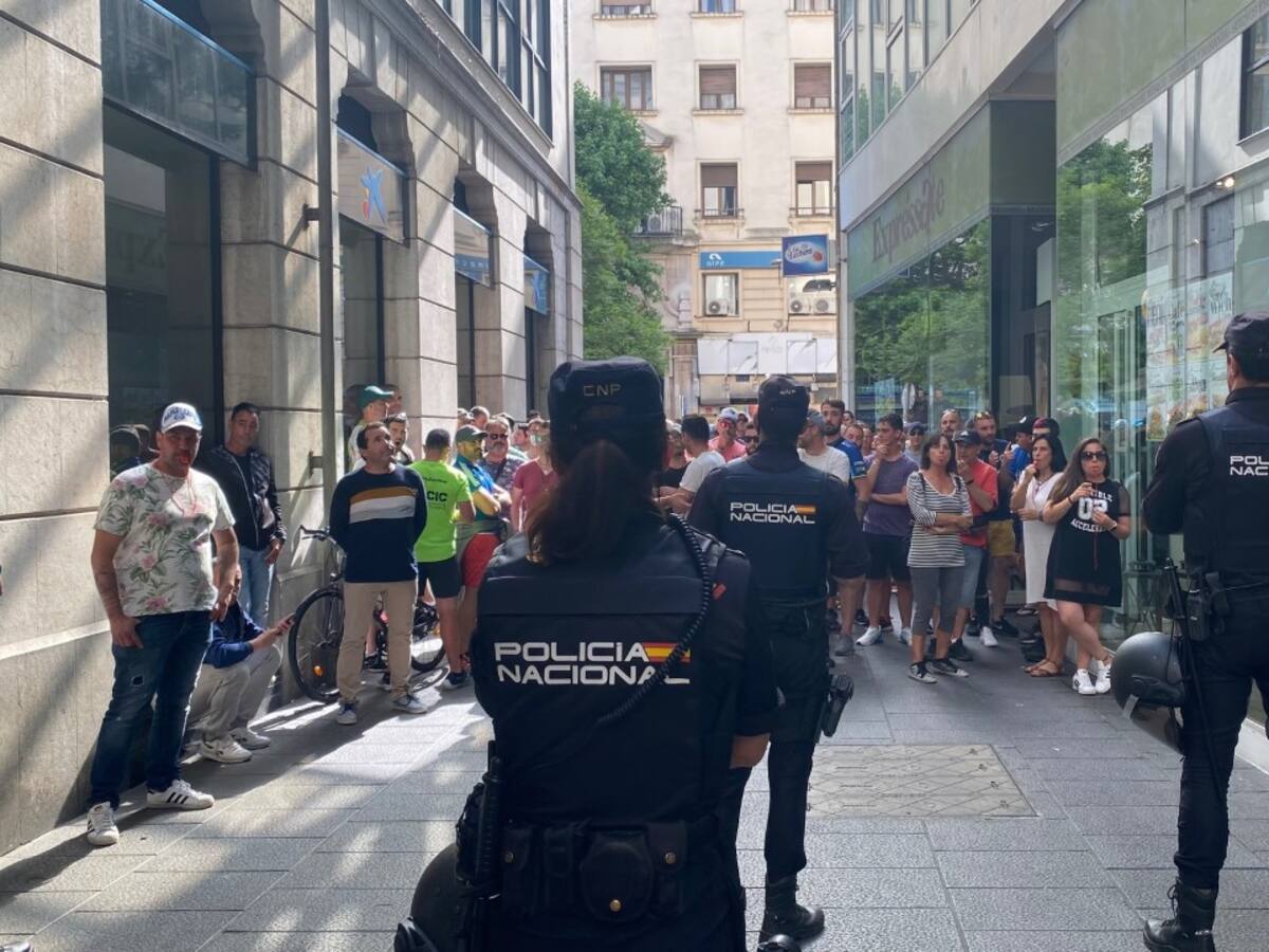 La reunión entre empresarios y trabajadores del metal en Cantabria concluye sin acuerdo