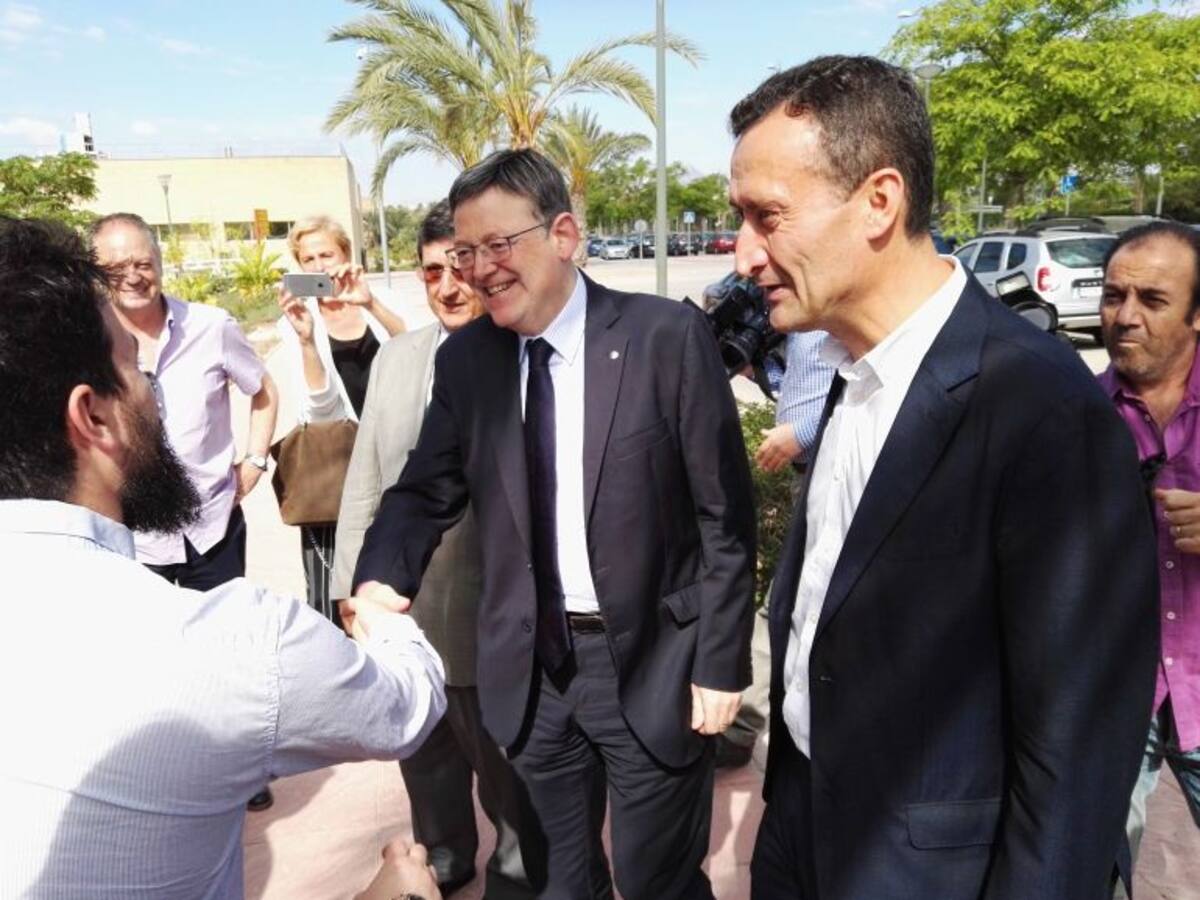 El presidente de la Generalitat habla de "minimizar" el papel de las diputaciones