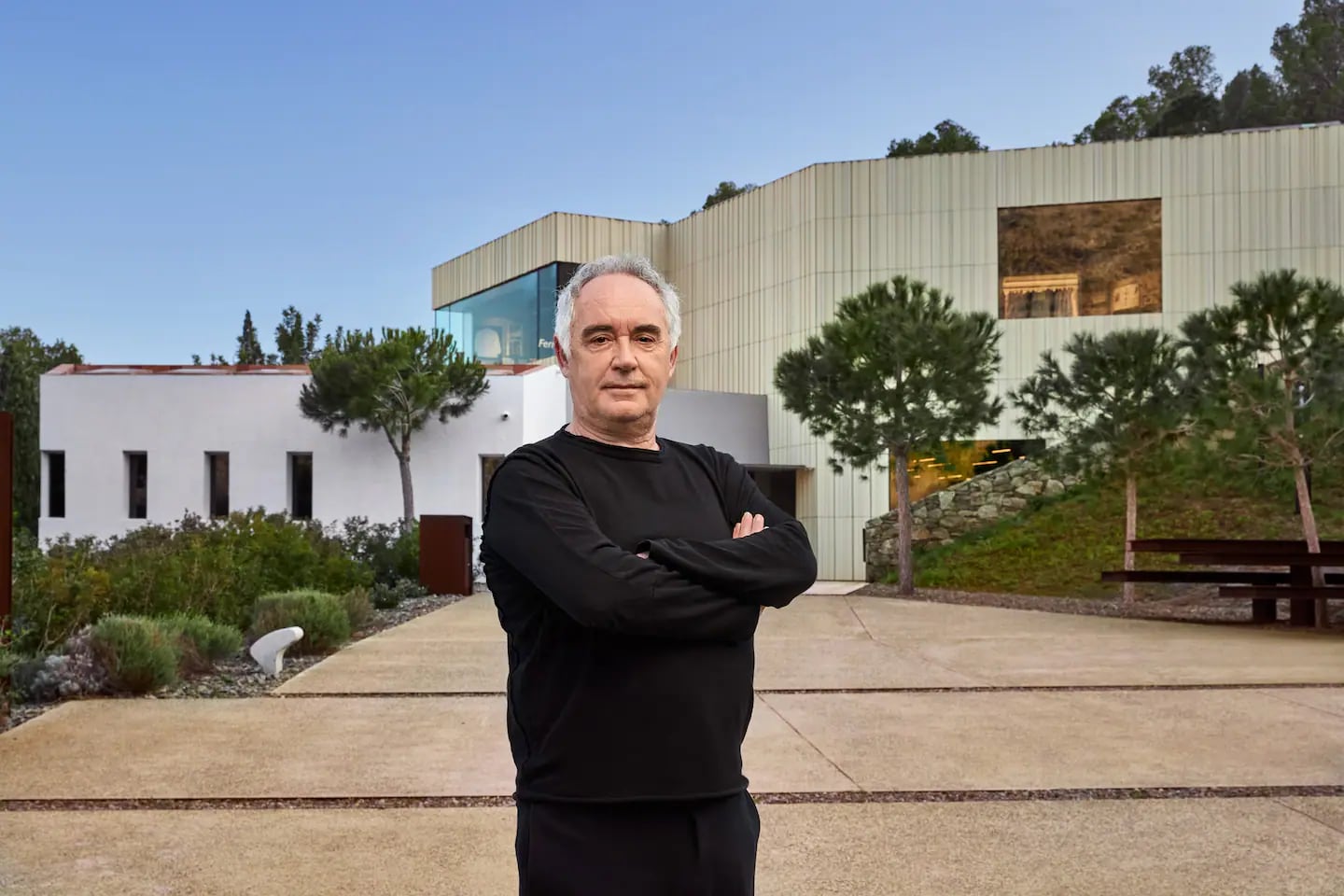 Ferran Adrià, anfitrión en AirBnB.