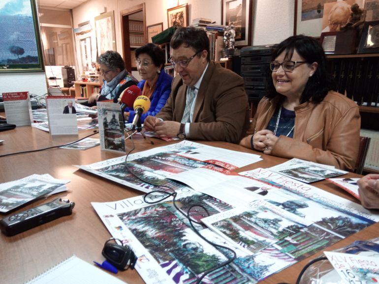 Presentación de la fiesta