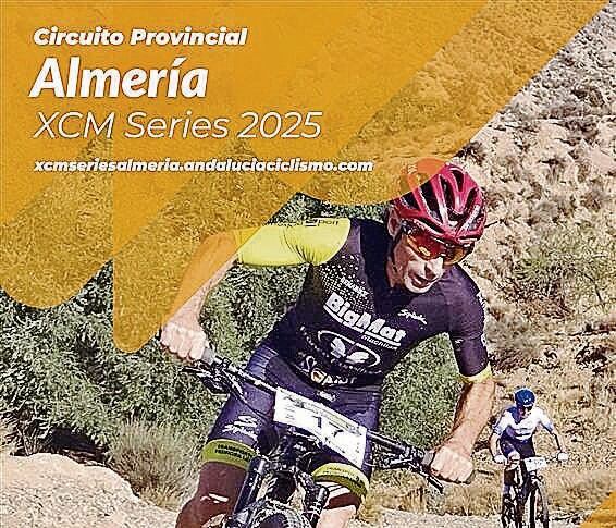 El cartel de una prueba que será espectacular.