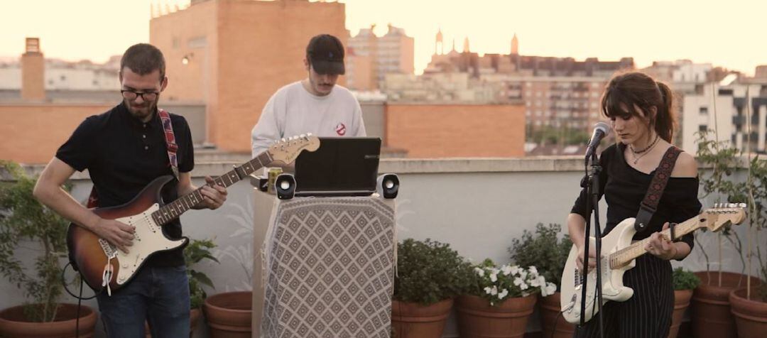 Los aragoneses Lux Naturans