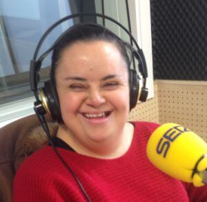 Mónica Patón, conductora del espacio SER Capaces