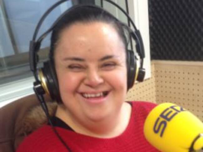 Mónica Patón, conductora del espacio SER Capaces