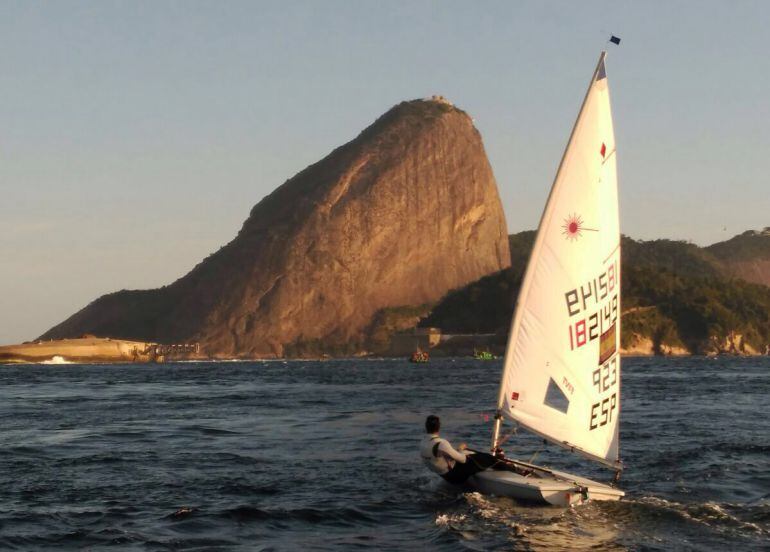 El estado de las aguas es una de las grandes polémicas que rodean Río de Janeiro