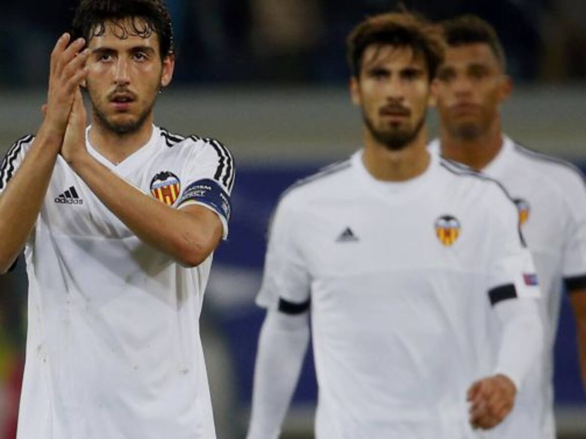 Qué mala pinta tiene el Valencia