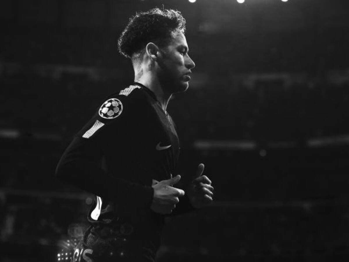 Neymar quiere volver