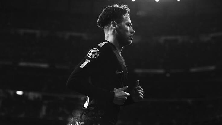 Yago de Vega: "Neymar está siendo el rey de un equipo que no es top"