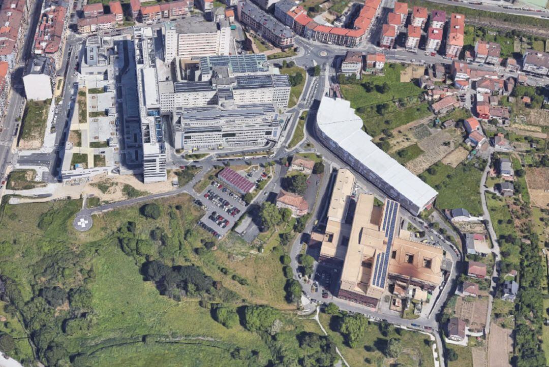 El colegio de enfermería ha habilitado un formulario en su web para recibir voluntarios