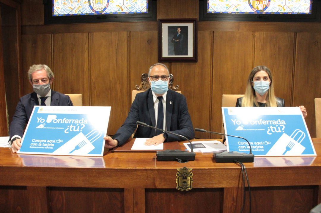 Presentación Bonos comercio