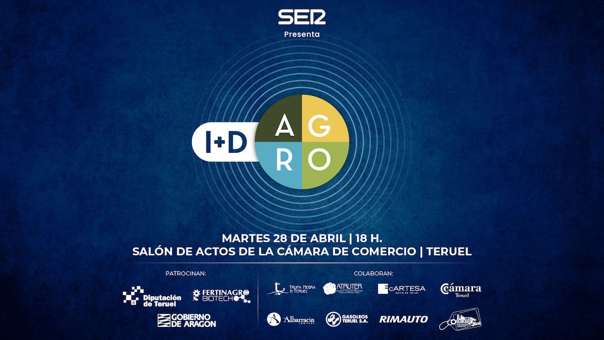 IA, PAC, Mercosur e IGP Teruel: el menú de I+D Agro 2026