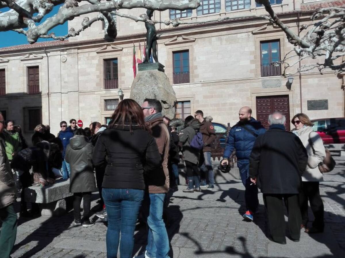 El número de turistas aumentó un 3,5% en 2019