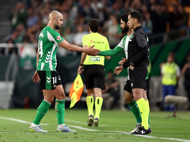 Real Betis Balompie v Real Madrid CF - LaLiga EA Sports