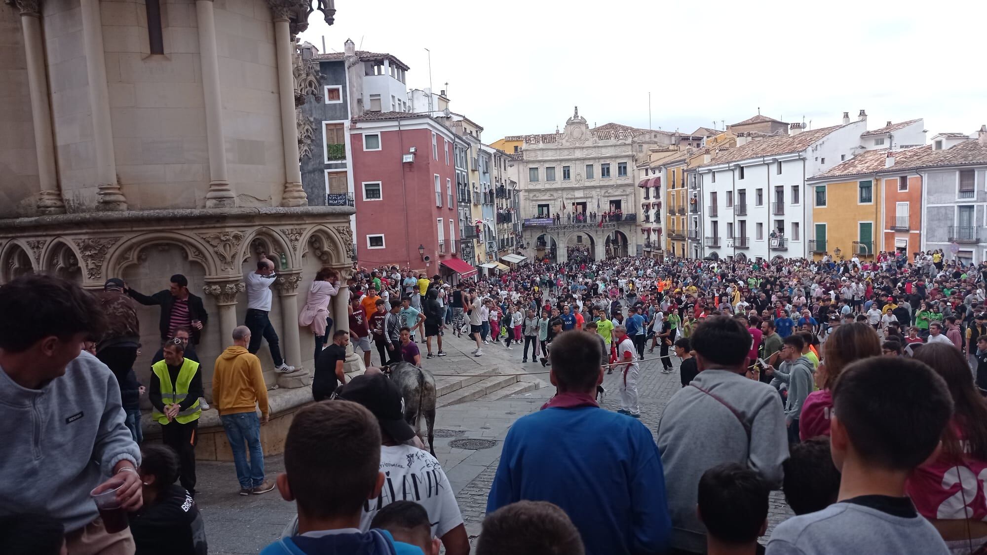 San Mateo 2024 volverá a ser festivo local en Cuenca