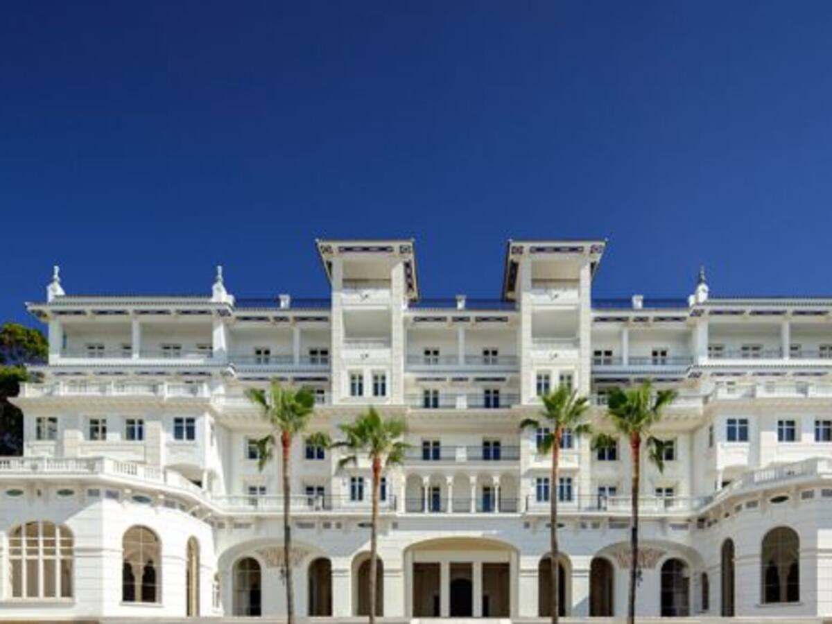 El Gran Hotel Miramar reabre esta semana con un 90% de ocupación