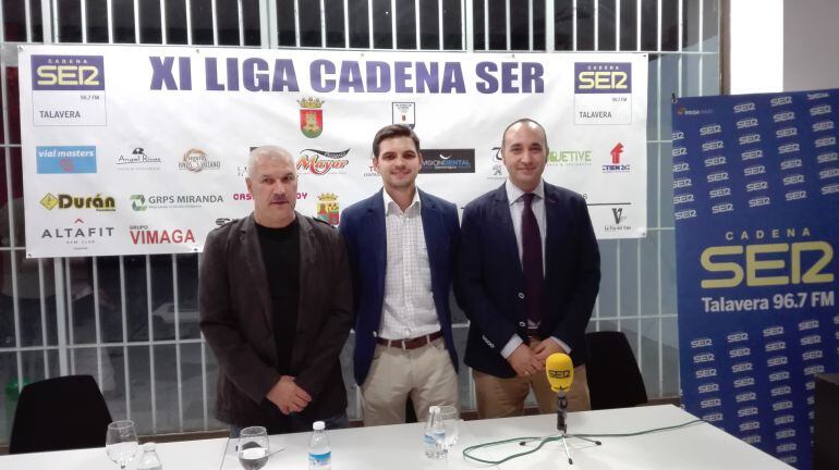 Comienza la liga de basket Cadena Ser. 