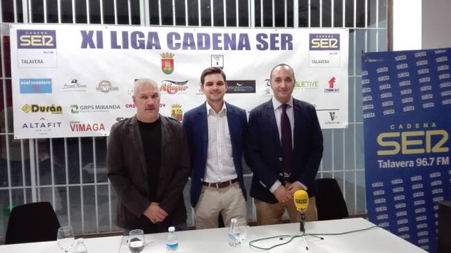 Comienza la liga de basket Cadena Ser.
