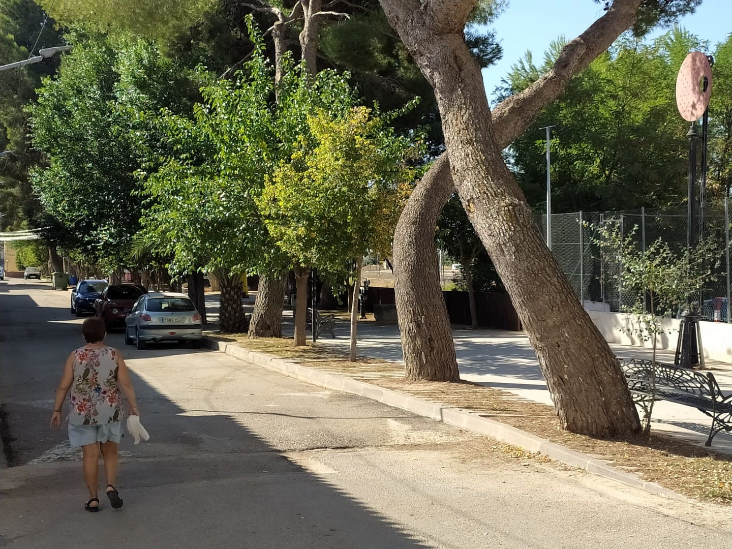 Pedanía de La Encina