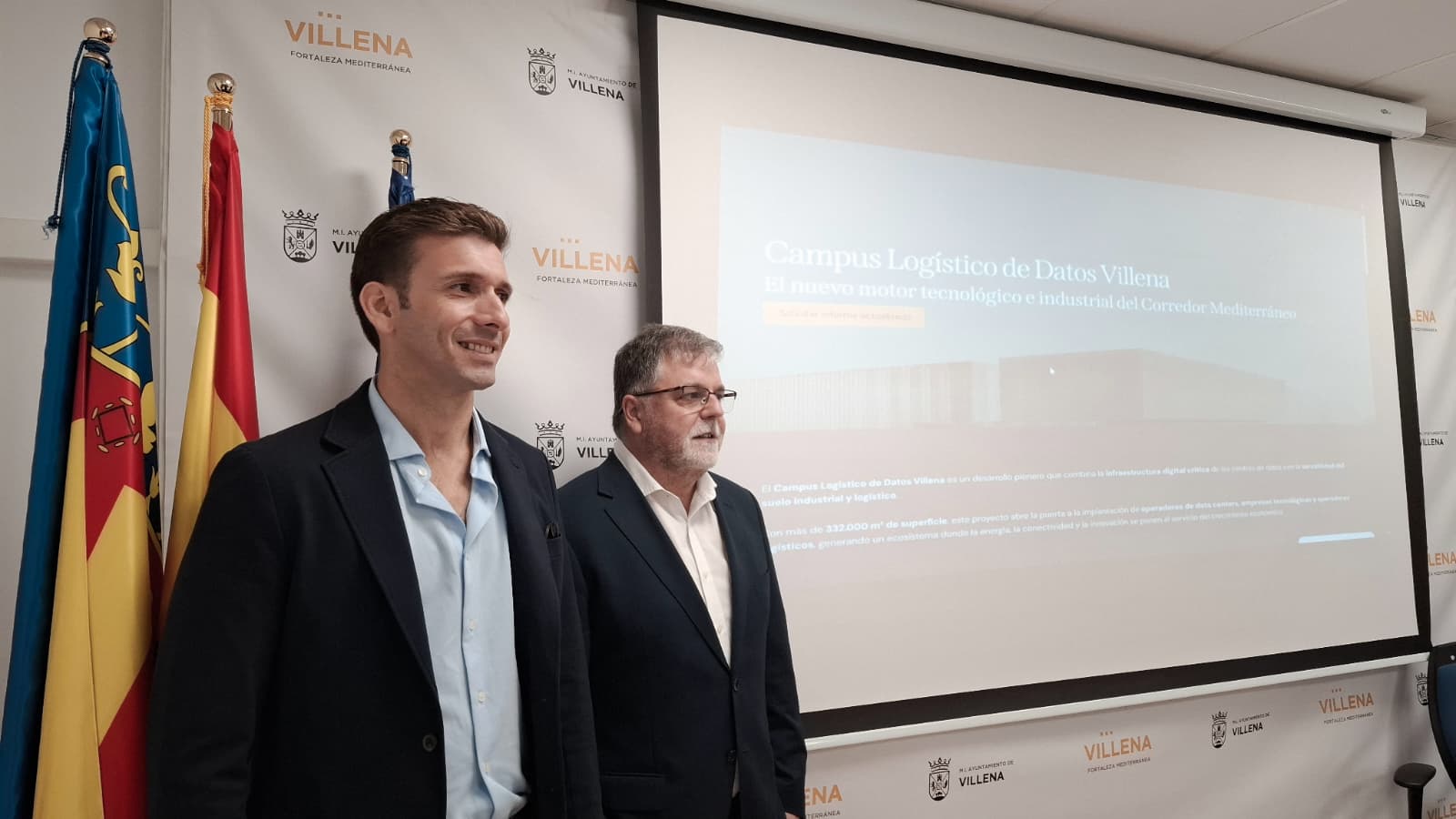 Presentación del proyecto para el Polígono