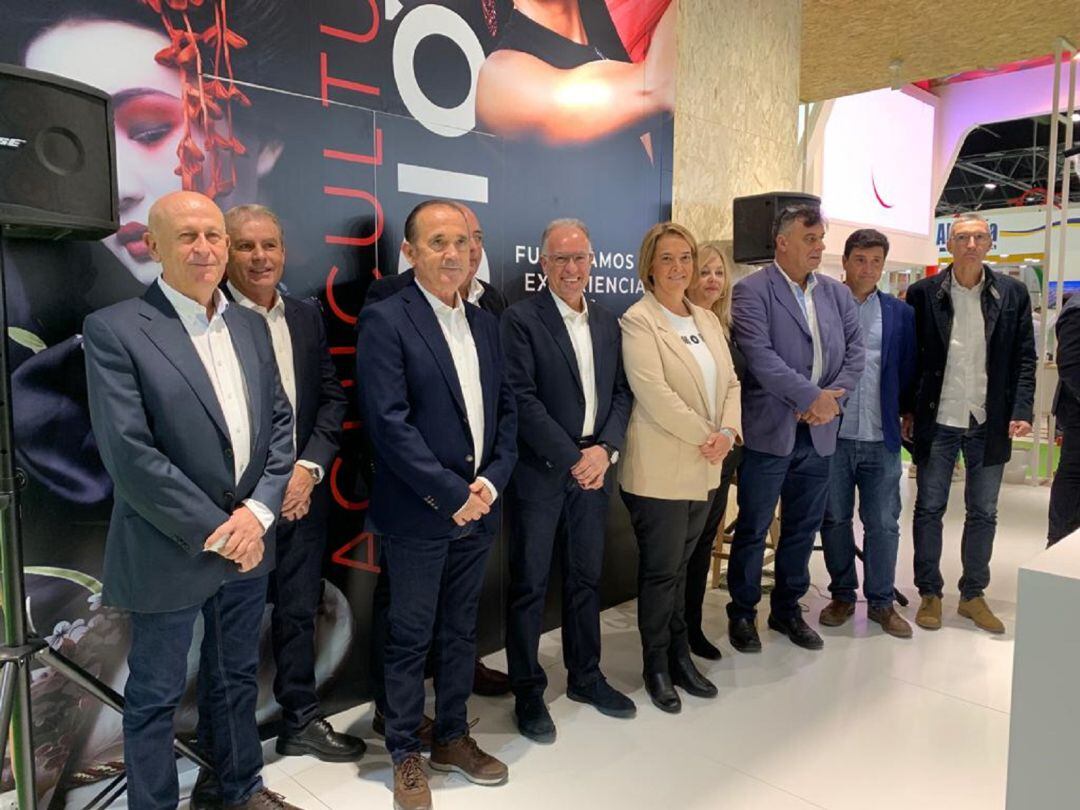 La alcaldesa de Motril, Luisa García Chamorro, apoya al sector agrícola de su ciudad