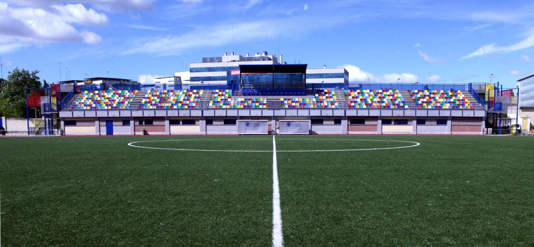 Estadio Luis Aragonés