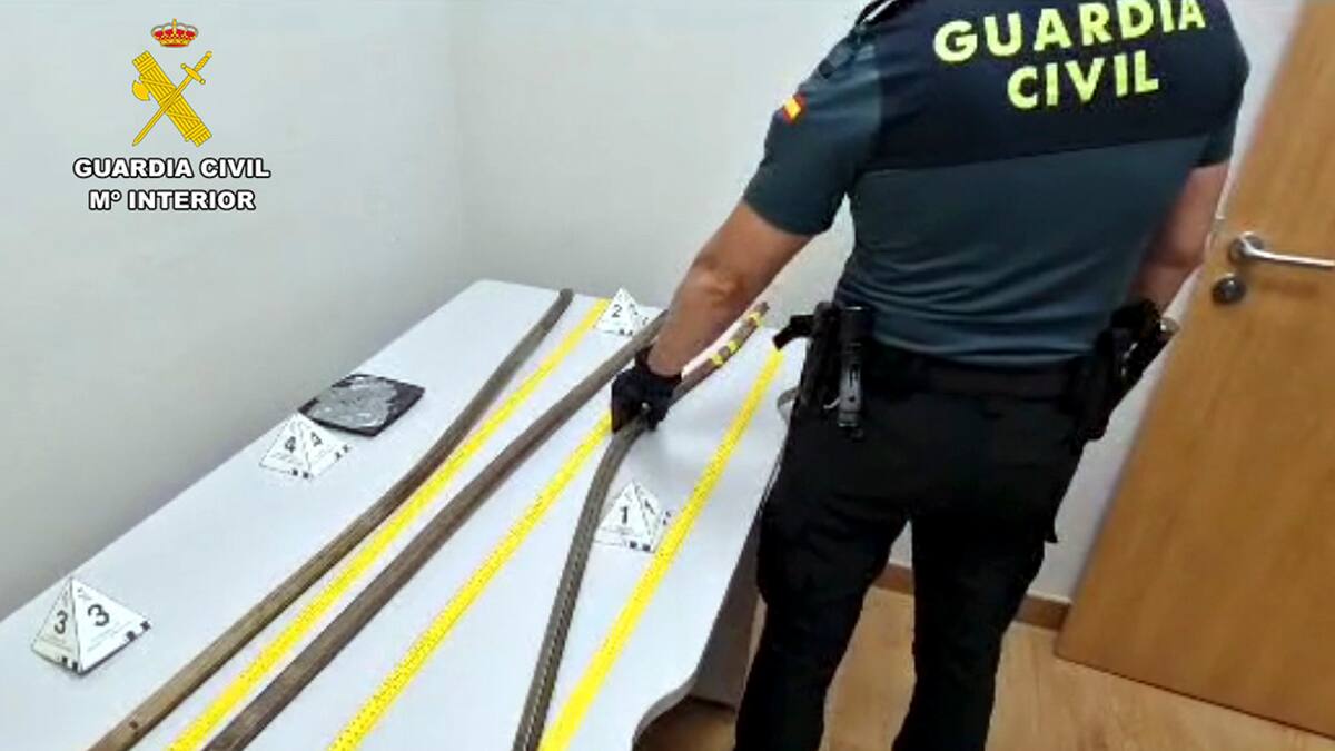 Prisión provisional comunicada y sin fianza para tres de los detenidos por la paliza de Laredo