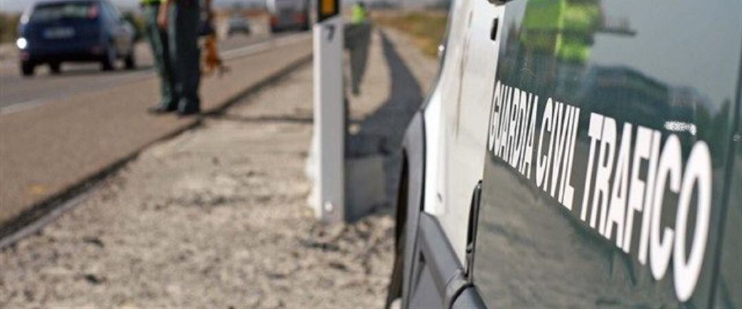 Guardia Civil de Tráfico